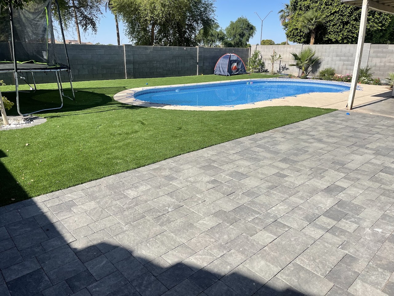 J&J Remodeling Services project